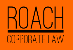 Roach Corporate Law